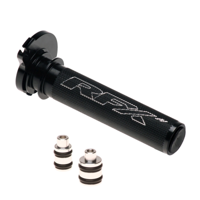 Κόκκαλο γκαζιού RFX Pro Throttle Tube (Black) Beta RR/ KTM EXC 85-300 / HUSQ TC/TE 14-16