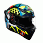 Κράνος μηχανής AGV K1 S ROSSI WINTER TEST 2020 thumb