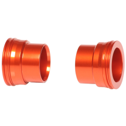 Αποστάτες τροχού εμπρός RFX Pro Wheel Spacers Front (Orange) - KTM 125-525