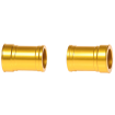 Αποστάτες τροχού εμπρός RFX Pro Wheel Spacers Front (Yellow) - Suzuki RM125/250 thumb