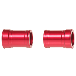 Αποστάτες τροχού εμπρός RFX Pro Wheel Spacers Front (Red) - Suzuki RM125/250 Αποστάτες τροχού εμπρός RFX Pro Wheel Spacers Front (Red) - Suzuki RM125/250