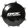 Προστατευτικό κάλυμμα συμπλέκτη RFX Pro Clutch Cover (H/A Black) - Kawasaki KXF450 19-20