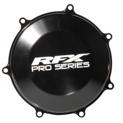 Προστατευτικό κάλυμμα συμπλέκτη RFX Pro Clutch Cover (H/A Black) - Kawasaki KXF450 19-20 Προστατευτικό κάλυμμα συμπλέκτη RFX Pro Clutch Cover (H/A Black) - Kawasaki KXF450 19-20