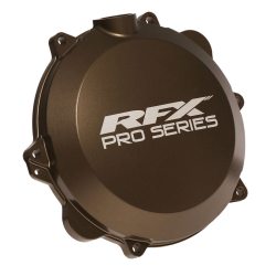 Προστατευτικό κάλυμμα συμπλέκτη RFX Pro Clutch Cover (Hard Anodised) KTM SX/EXC 250/300 13-16