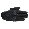 Δερμάτινα γάντια μοτοσυκλέτας ALPINESTARS SP X 7 Air BLACK