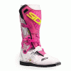 Μπότες για motocross SIDI CROSSAIR HD PINK BOLT