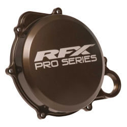 Προστατευτικό κάλυμμα συμπλέκτη RFX Pro Clutch Cover (Hard Anodised) - Honda CRF250 10-17 Προστατευτικό κάλυμμα συμπλέκτη RFX Pro Clutch Cover (Hard Anodised) - Honda CRF250 10-17