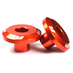Αποστάτες πίσω τροχού RFX Pro FAST Wheel Spacers Rear (Orange) KTM SX-F 13-22 Αποστάτες πίσω τροχού RFX Pro FAST Wheel Spacers Rear (Orange) KTM SX-F 13-22