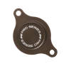 Κάλυμμα φίλτρου λαδιού RFX Pro Oil Filter Cover (Hard Anodised) - Honda CRF450 09-16