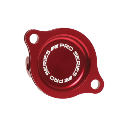 Κάλυμμα φίλτρου λαδιού RFX Pro Oil Filter Cover (Red) - Honda CRF150 07-20 Κάλυμμα φίλτρου λαδιού RFX Pro Oil Filter Cover (Red) - Honda CRF150 07-20