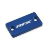 Καπάκι δοχείου υγρών φρένων RFX Pro Rear Brake Res Cooling Extension (Blue) KTM/HUSQ/GASGAS