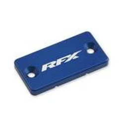 Καπάκι δοχείου υγρών φρένων RFX Pro Rear Brake Res Cooling Extension (Blue) KTM/HUSQ/GASGAS