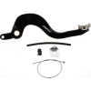 Μανέτα φρένου μηχανής πίσω RFX Pro ST Rear Brake Lever Hard/A Black/H/A Titan KTM/HUSQ SX/SX-F/FC/TC 2016