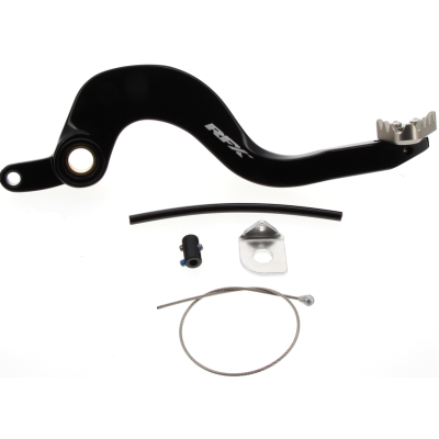 Μανέτα φρένου μηχανής πίσω RFX Pro ST Rear Brake Lever Hard/A Black/H/A Titan KTM/HUSQ SX/SX-F/FC/TC 2016