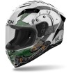 Κράνος μηχανής AIROH CONNOR ALLIGATOR GLOSS FULL FACE thumb