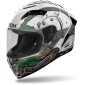 Κράνος μηχανής AIROH CONNOR ALLIGATOR GLOSS FULL FACE thumb