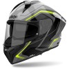 Κράνος μηχανής AIROH MATRYX WIDE YELLOW FULL FACE