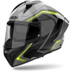 Κράνος μηχανής AIROH MATRYX WIDE YELLOW FULL FACE thumb