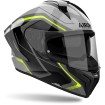 Κράνος μηχανής AIROH MATRYX WIDE YELLOW FULL FACE thumb