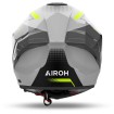 Κράνος μηχανής AIROH MATRYX WIDE YELLOW FULL FACE thumb