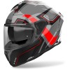 Κράνος μηχανής AIROH SPARK 2 DART RED FULL FACE