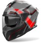 Κράνος μηχανής AIROH SPARK 2 DART RED FULL FACE thumb