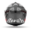 Κράνος μηχανής AIROH SPARK 2 DART RED FULL FACE thumb