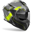 Κράνος μηχανής AIROH SPARK 2  DART YELLOW FULL FACE thumb