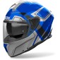 Κράνος μηχανής AIROH SPARK 2  DART BLUE FULL FACE thumb