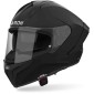 Κράνος μηχανής AIROH MATRYX BLACK MATT FULL FACE thumb