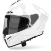 Κράνος μηχανής AIROH MATRYX WHITE FULL FACE