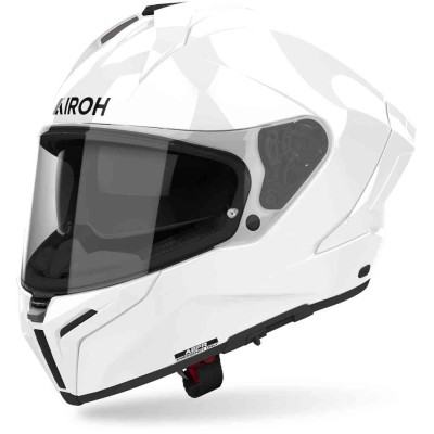 Κράνος μηχανής AIROH MATRYX WHITE FULL FACE
