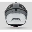 Κράνος μηχανής AIROH SPARK 2 SPINNER GREY FULL FACE thumb