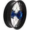 Ζάντα RFX Race SM Complete Rear Wheel 17x4,50 (Blue) RM-Z 250 07-25 / 450 07-25