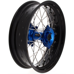 Ζάντα RFX Race SM Complete Rear Wheel 17x4,50 (Blue) RM-Z 250 07-25 / 450 07-25