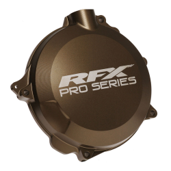 Προστατευτικό κάλυμμα συμπλέκτη RFX Pro Clutch Cover (Hard Anodised) KTM SX/EXC 125/150/200 98-15 Προστατευτικό κάλυμμα συμπλέκτη RFX Pro Clutch Cover (Hard Anodised) KTM SX/EXC 125/150/200 98-15