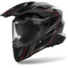 Κράνος μηχανής AIROH COMMANDER 2 STYLISH CARBON GLOSS
