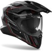 Κράνος μηχανής AIROH COMMANDER 2 STYLISH CARBON GLOSS thumb