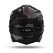 Κράνος μηχανής AIROH COMMANDER 2 STYLISH CARBON GLOSS thumb