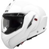Κράνος μηχανής AIROH MATHISSE II WHITE GLOSS FLIP-UP