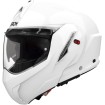 Κράνος μηχανής AIROH MATHISSE II WHITE GLOSS FLIP-UP thumb
