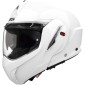 Κράνος μηχανής AIROH MATHISSE II WHITE GLOSS FLIP-UP thumb