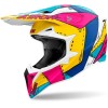 Κράνος motocross AIROH WRAAAP PAINT