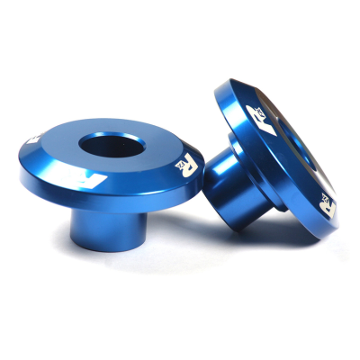 Αποστάτες πίσω τροχού RFX Pro FAST Wheel Spacers Rear (Blue) - Yamaha YZ/YZ-F 125/250