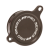 Κάλυμμα φίλτρου λαδιού RFX Pro Oil Filter Cover (Hard Anodised) - Kawasaki KXF450 09-15