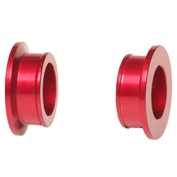 Αποστάτες τροχού εμπρός RFX Pro Wheel Spacers Rear (Red) - Suzuki RM125/250 01-08