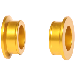Αποστάτες τροχού εμπρός RFX Pro Wheel Spacers Rear (Yellow) - Suzuki RM125/250 01-08 Αποστάτες τροχού εμπρός RFX Pro Wheel Spacers Rear (Yellow) - Suzuki RM125/250 01-08