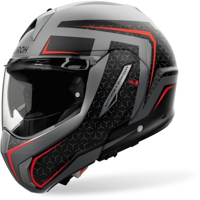 Κράνος μηχανής AIROH MATHISSE II MAGNET MATT FLIP-UP