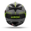 Κράνος μηχανής AIROH SPECKTRE LEAF YELLOW FLIP-UP thumb
