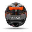 Κράνος μηχανής AIROH SPECKTRE LEAF ORANGE FLIP-UP thumb